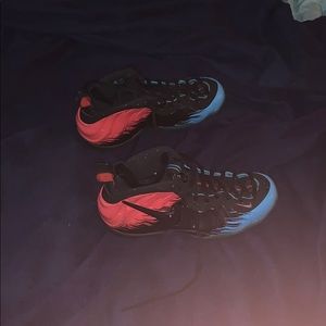 Authentic Nike Air Foamposites Pro Spider-Mans